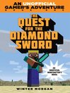 Cover image for The Quest for the Diamond Sword